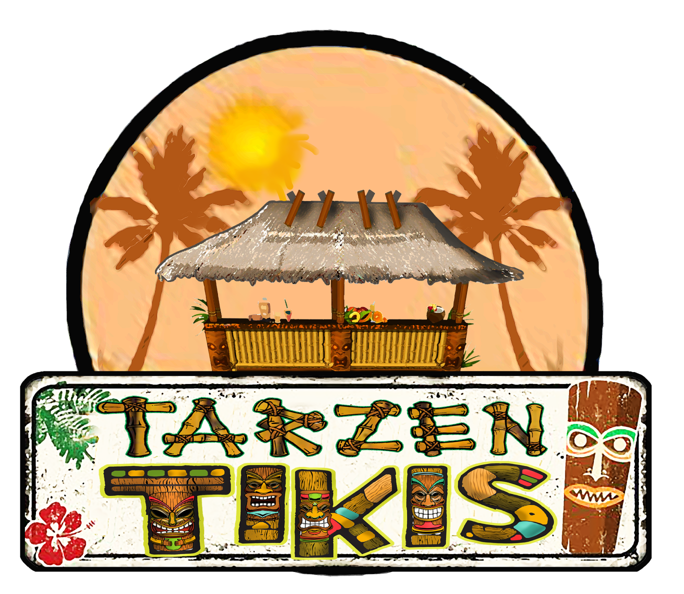 Tarzen Tikis